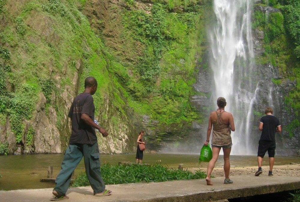An American Perception of Illness in Ghana
