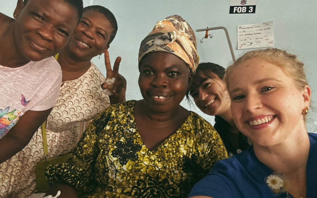 My Journey to Ghana with Operation Walk